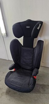 Darujem autosedačku - 3