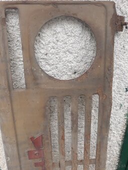 Predná maska Žuk... - 3