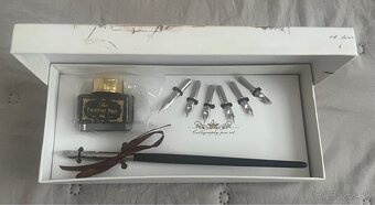 Súprava na kaligrafiu - nové - 3