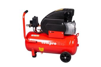 Olejový kompresor COMPRECISE H3/24 1,5kW - 3