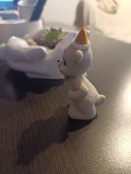 Macko - dekorácia na tortu - 3