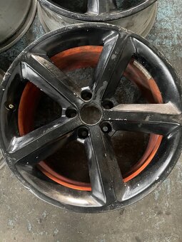 Disky Audi, VW R18 - 3