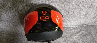 Predá helmu SCHUBERTH C4 PRO - 3