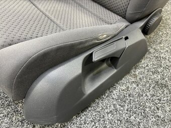 Predám INTERIER sedačky+tapacíre VW TOURAN 1T 7-MIEST - 3