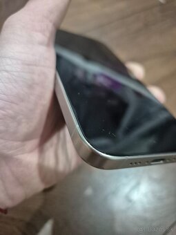 Apple IPHONE 15pro 256gb NATURAL TITANIUM - 3