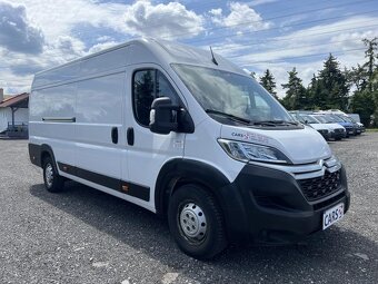 Prodám Citroën Jumper 2.2HDi,L5H2,1.maj.,ČR,DPH - 3