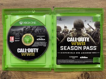 Hra Xbox One - Call of Duty WW2 - 3