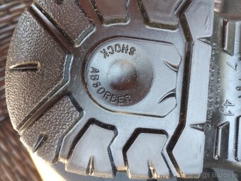 Bezpečnostná obuv Panda BETA 6211 S1 SRC - 3