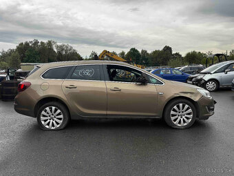 356. OPEL ASTRA J COMBI 2013 / 2.0 CDTI / A20DTH - 3