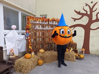 Na predaj maskot tekvica - 3