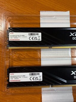 Adata Xpg 32 GB Kit DDR5 Lancer Blade Black - 3