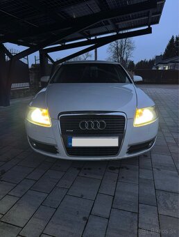 Audi A6 C6 2.8 FSI quattro - 3