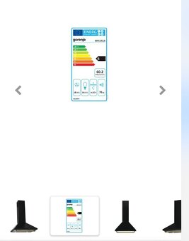 Digestor Gorenje predaj. - 3