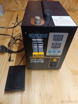 Bodová zváračka - 3