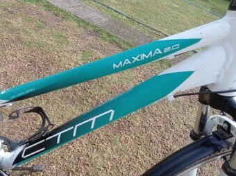 Predám CTM maxima 2.0 - 3