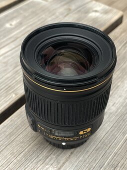 Nikon 28mm f/1.8G AF-S - 3