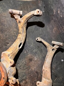 Otoče A4 B5 / Passat / Superb - 3