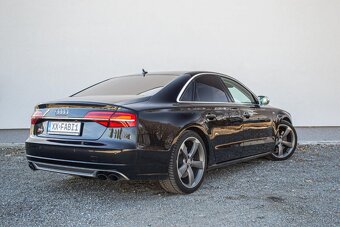 Audi S8 D4 4.0 TFSI Quattro AT/8 - 3