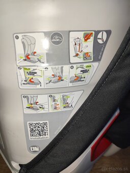 Römer Britax 15-36 kg - 3