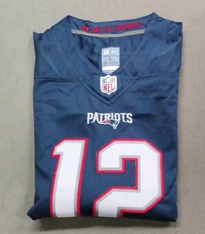 NFL new england patriots dres - 3
