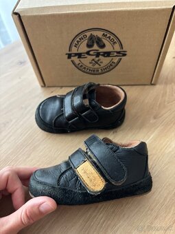 Celoročné/prechodné topánky Pegres - 3