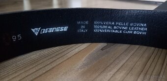 Kozeny opasok zn. Dainese - 3