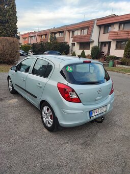 Opel corsa - 3