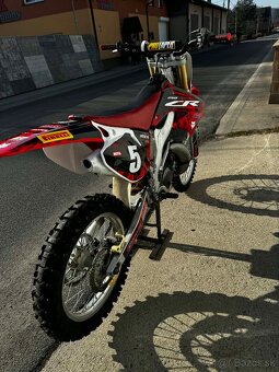 Honda CR 250 - 3