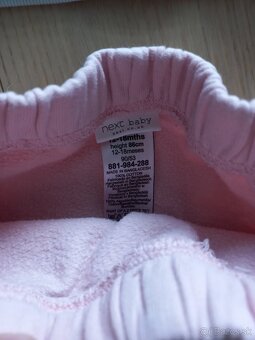 Tepláková súprava Next Baby (86cm) - 3