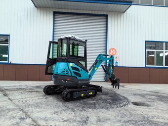 TOROS TE25S bager - 3