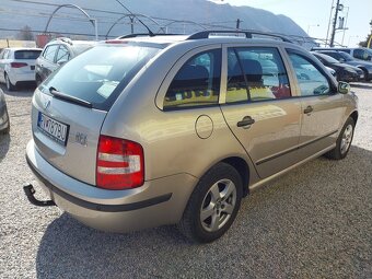 Škoda Fabia Combi 1.9 TDI PD Ambiente - 3