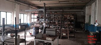 Prenájom výrobno - skladových priestorov - 3