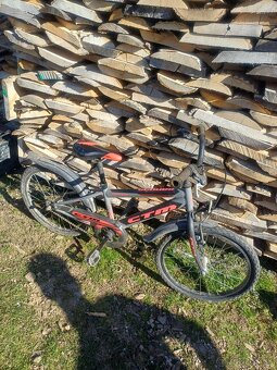 Detský bicykel - 3