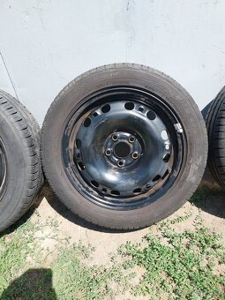 Kolesa na Skodu Fabia a ine. - 3