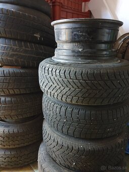 5x112 R15  Audi Mercedes BORBET - 3