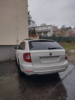 Škoda Superb 2 combi - 3