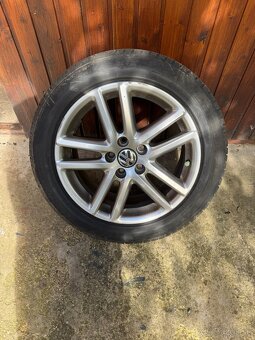 5x112 r17 215/55r17 - 3