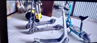 Kolobezka Ninebot  Xiaomi - 3