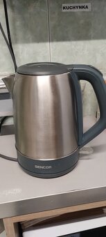 Vybavenie do kuchyňky - 3