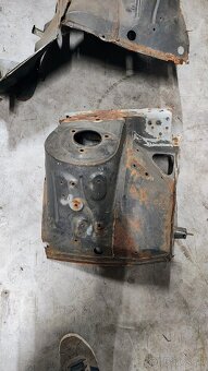 S13 200sx/180sx/240sx plechy bodykit rozsirenia - 3