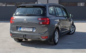 Citroen C4 Grand Picasso 1.6 HDI 2013 - 3