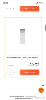 Chodbová zostava - 3