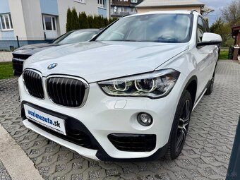 BMW X1 sDrive20i Sportline - 3
