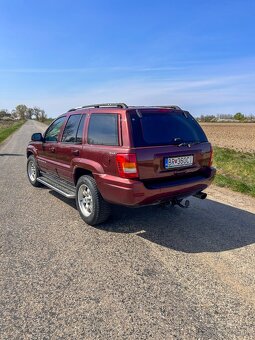 Jeep Grand Cherokee 3.1 - 3