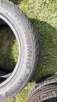 215/55r17 98V Kumho zimne - 3