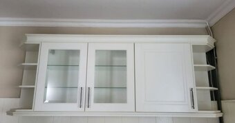 Venkovská kuchyně Ikea se spotřebiči,7196 - 3