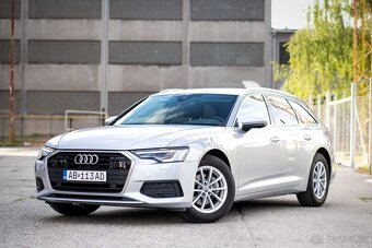 Audi A6 Avant 40 2.0 TDI mHEV, 150kW - 3