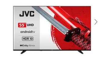 TV JVC LT-55VA3335 - 3