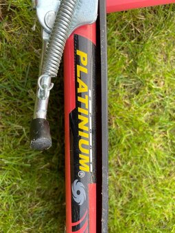 Predám kolobežku Quick Sport Platinum 12" - 3