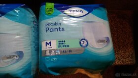 inkontinencne nohavicky Tena Pants, velkost M a L - 3
